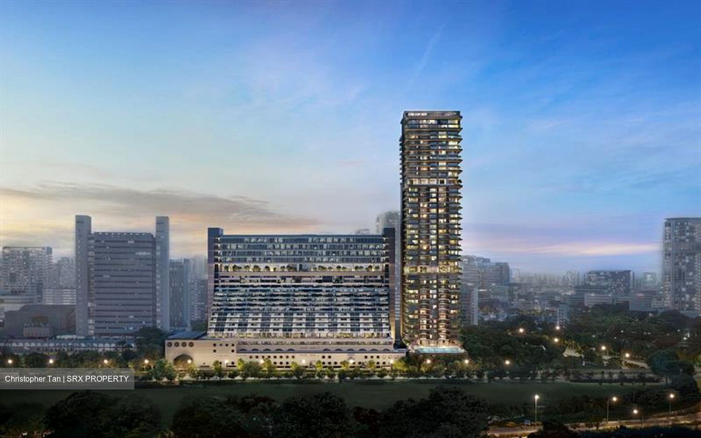 Aurea (D7), Apartment #614692441